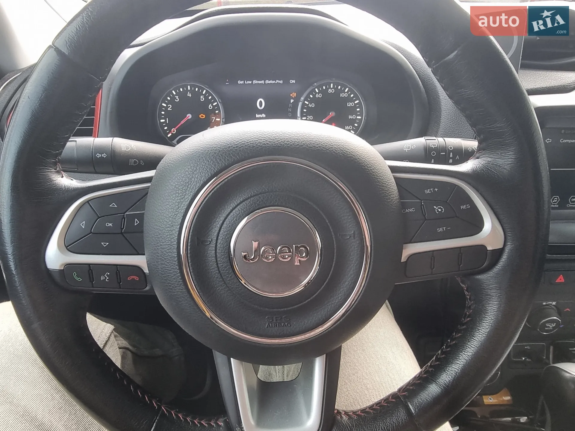 2018 Jeep Renegade - мініатюра 33