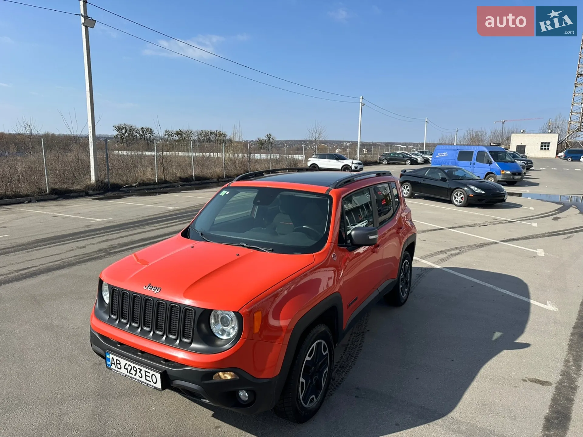 2015 Jeep Renegade - мініатюра 9