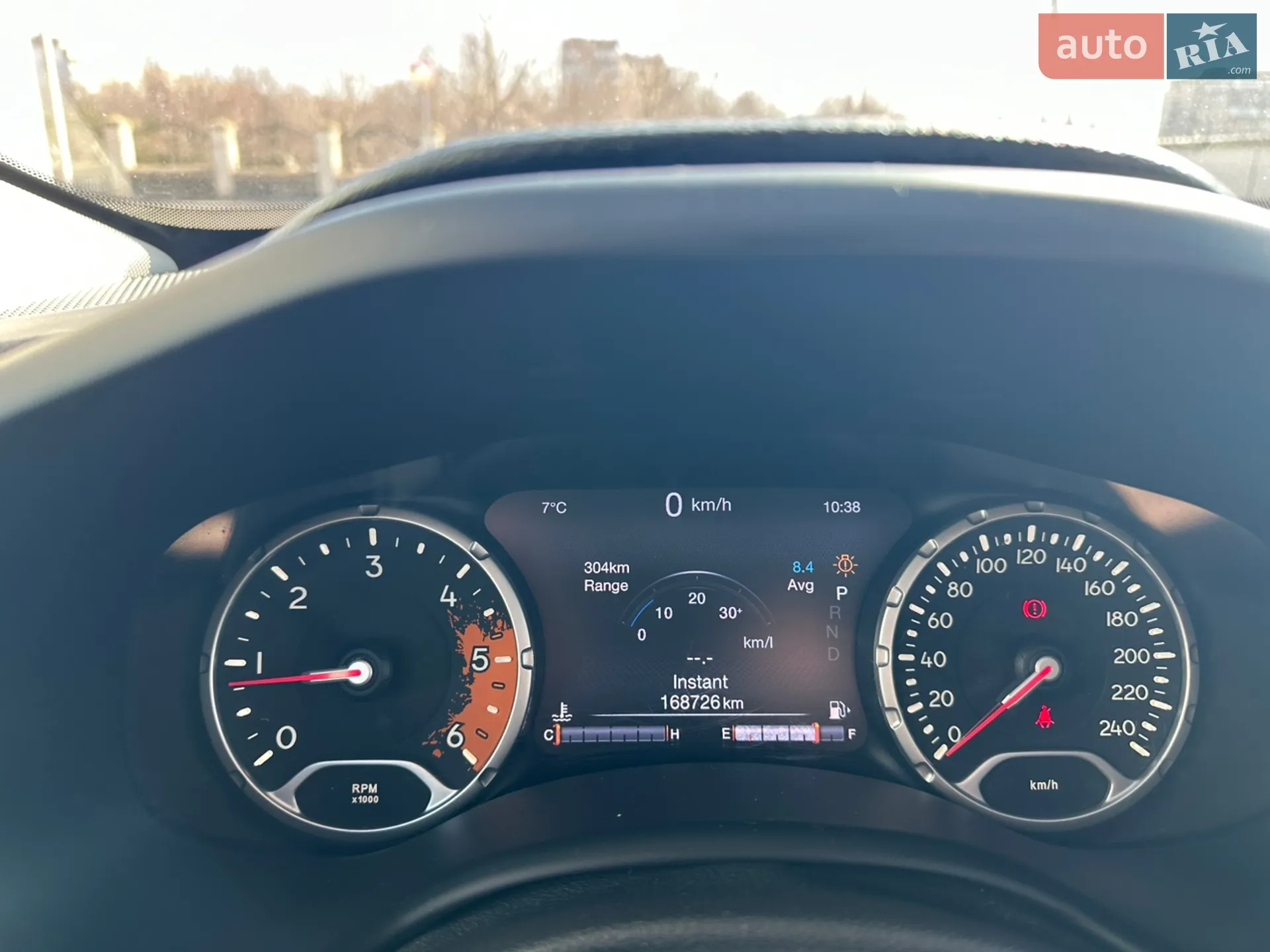 2015 Jeep Renegade - мініатюра 10