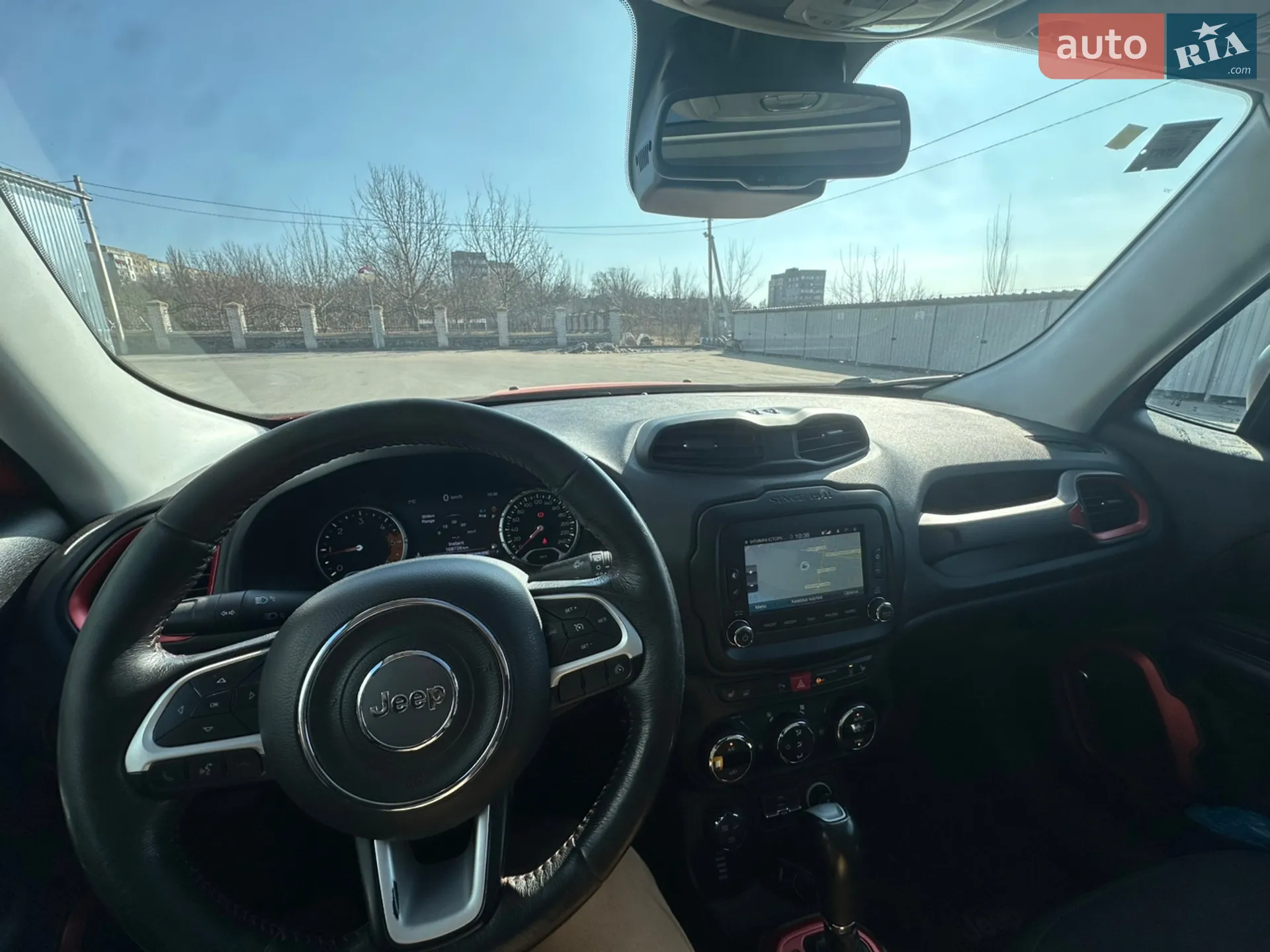 2015 Jeep Renegade - мініатюра 11