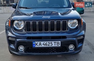 Позашляховик / Кросовер Jeep Renegade 2020 в Києві