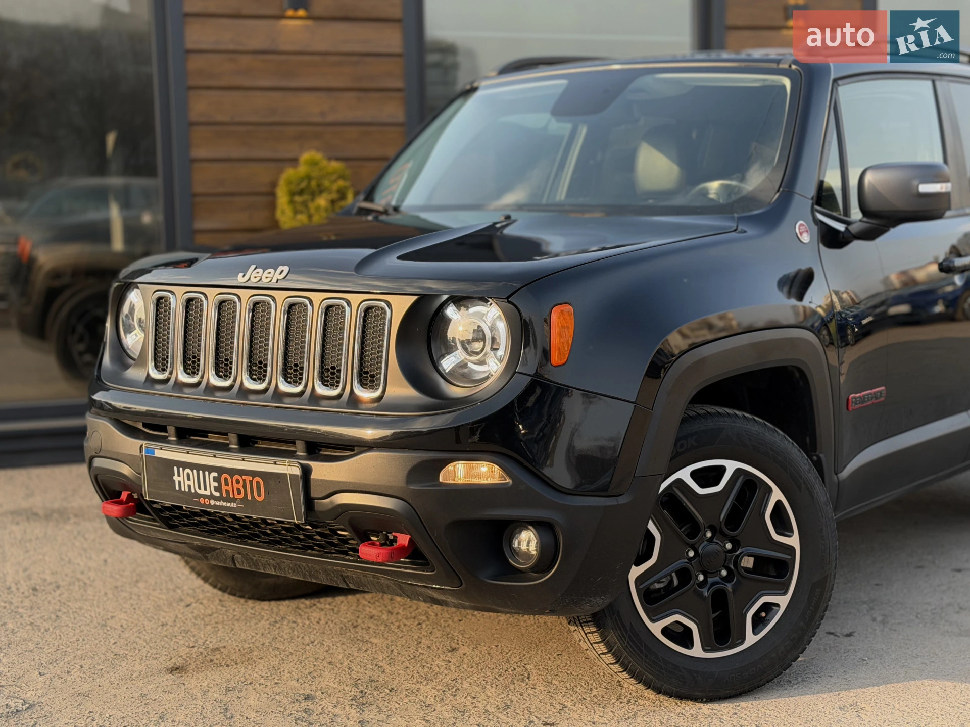 2017 Jeep Renegade - мініатюра 3