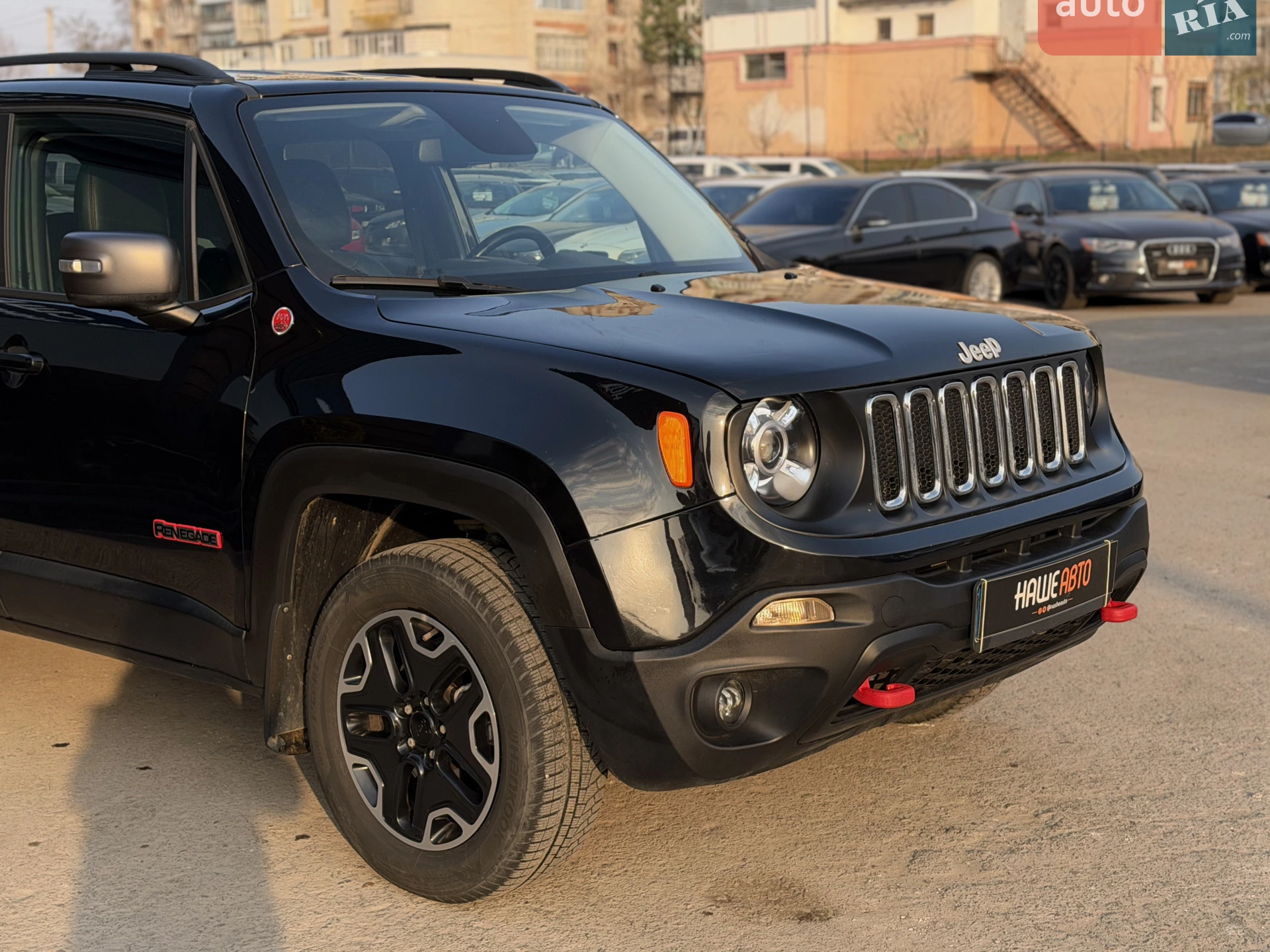2017 Jeep Renegade - мініатюра 9