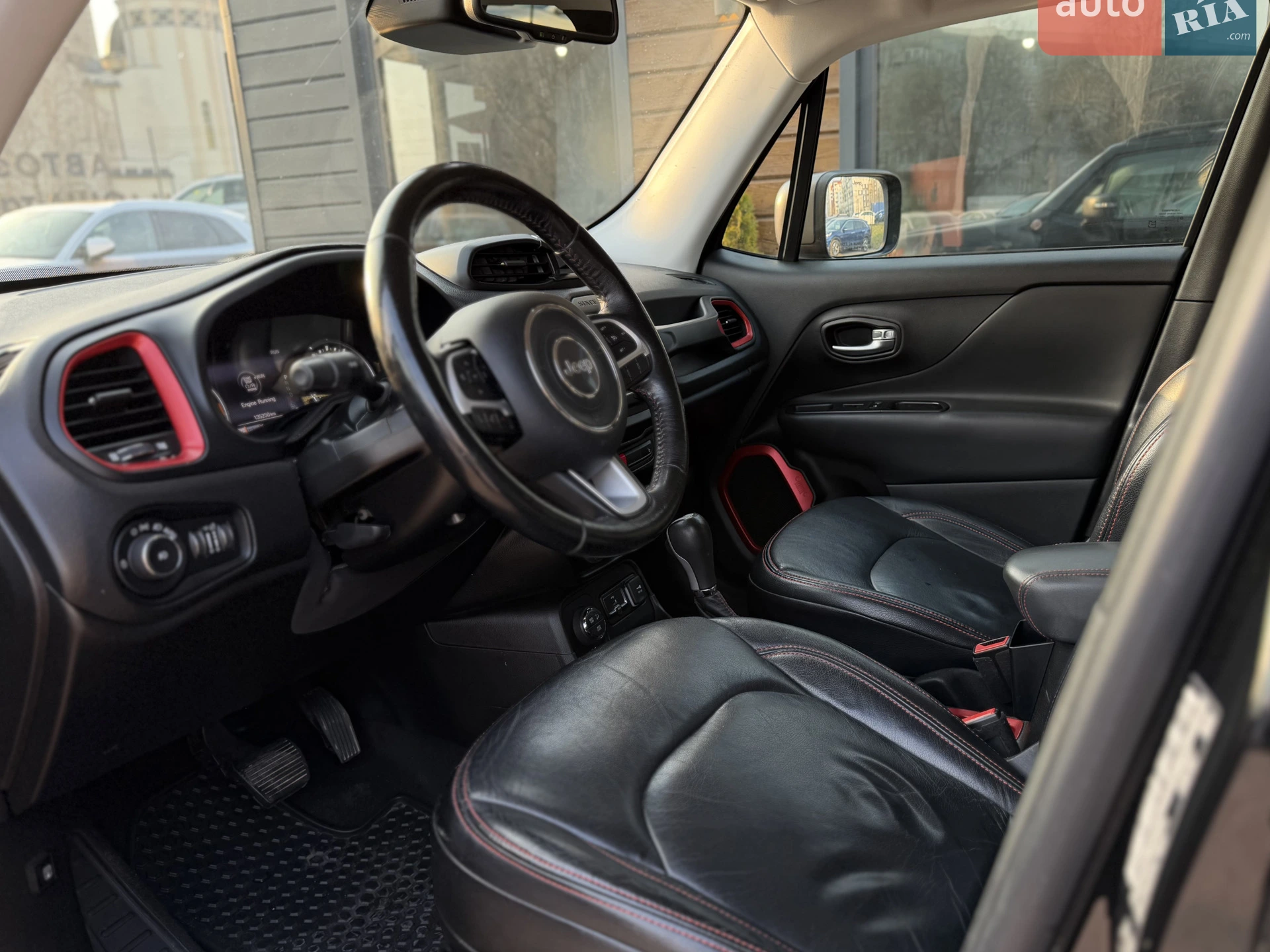 2017 Jeep Renegade - мініатюра 30