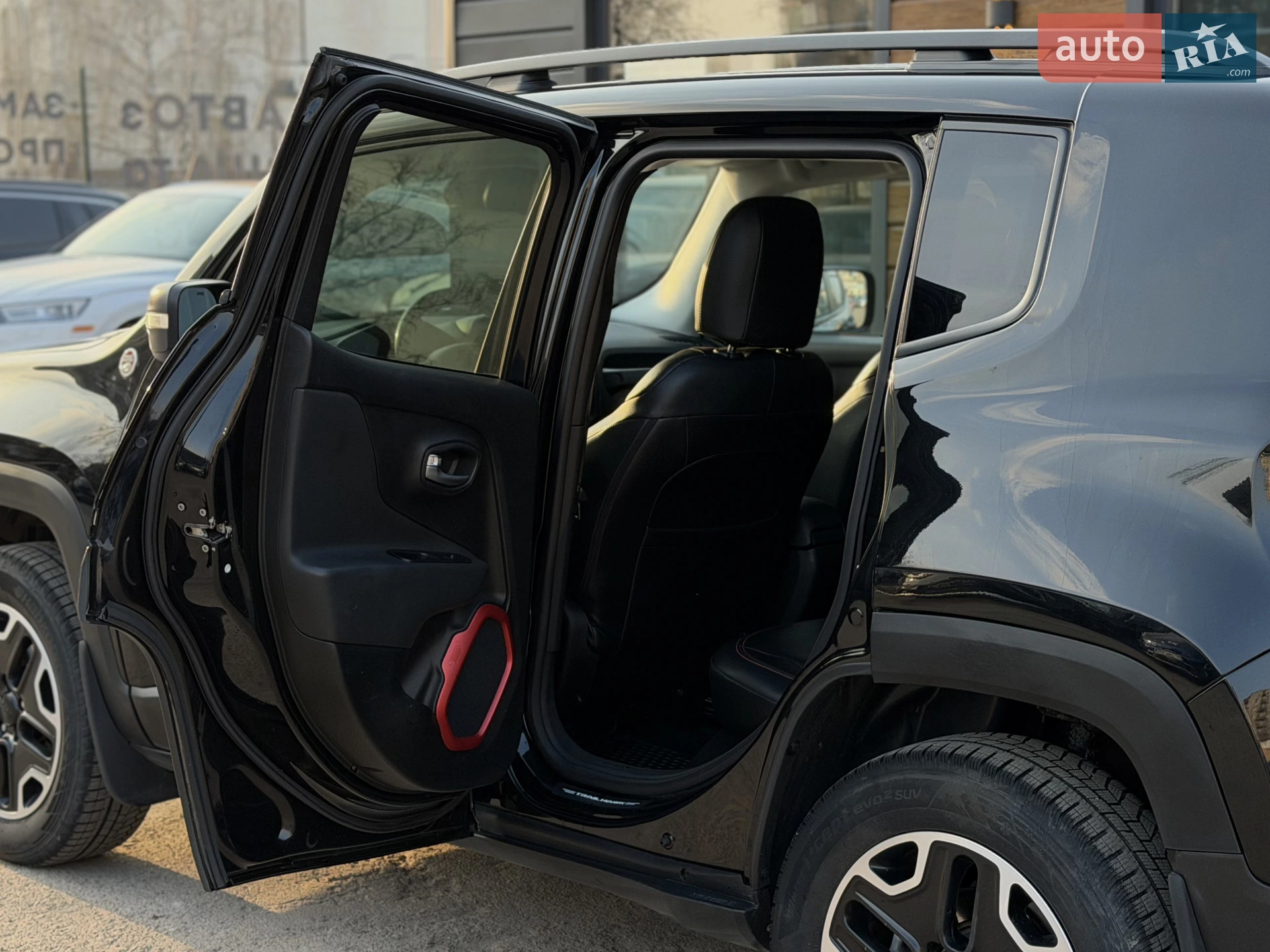 2017 Jeep Renegade - мініатюра 47