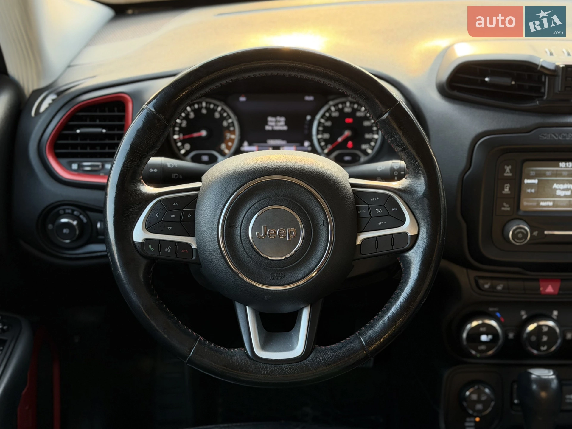 2017 Jeep Renegade - мініатюра 36