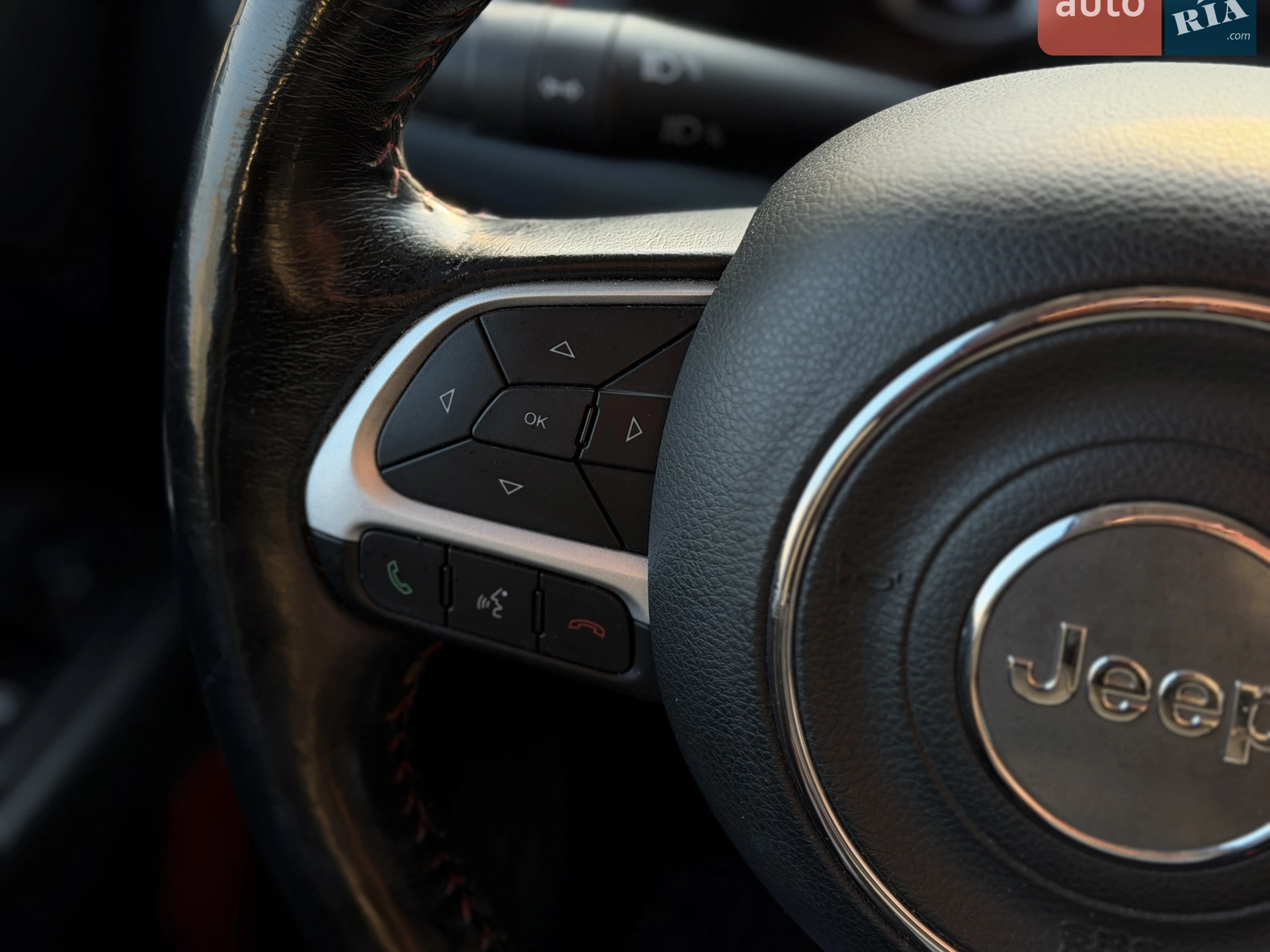 2017 Jeep Renegade - мініатюра 37