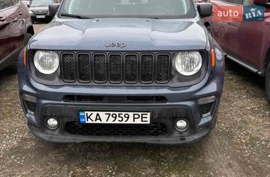 Внедорожник / Кроссовер Jeep Renegade 2021 в Киеве