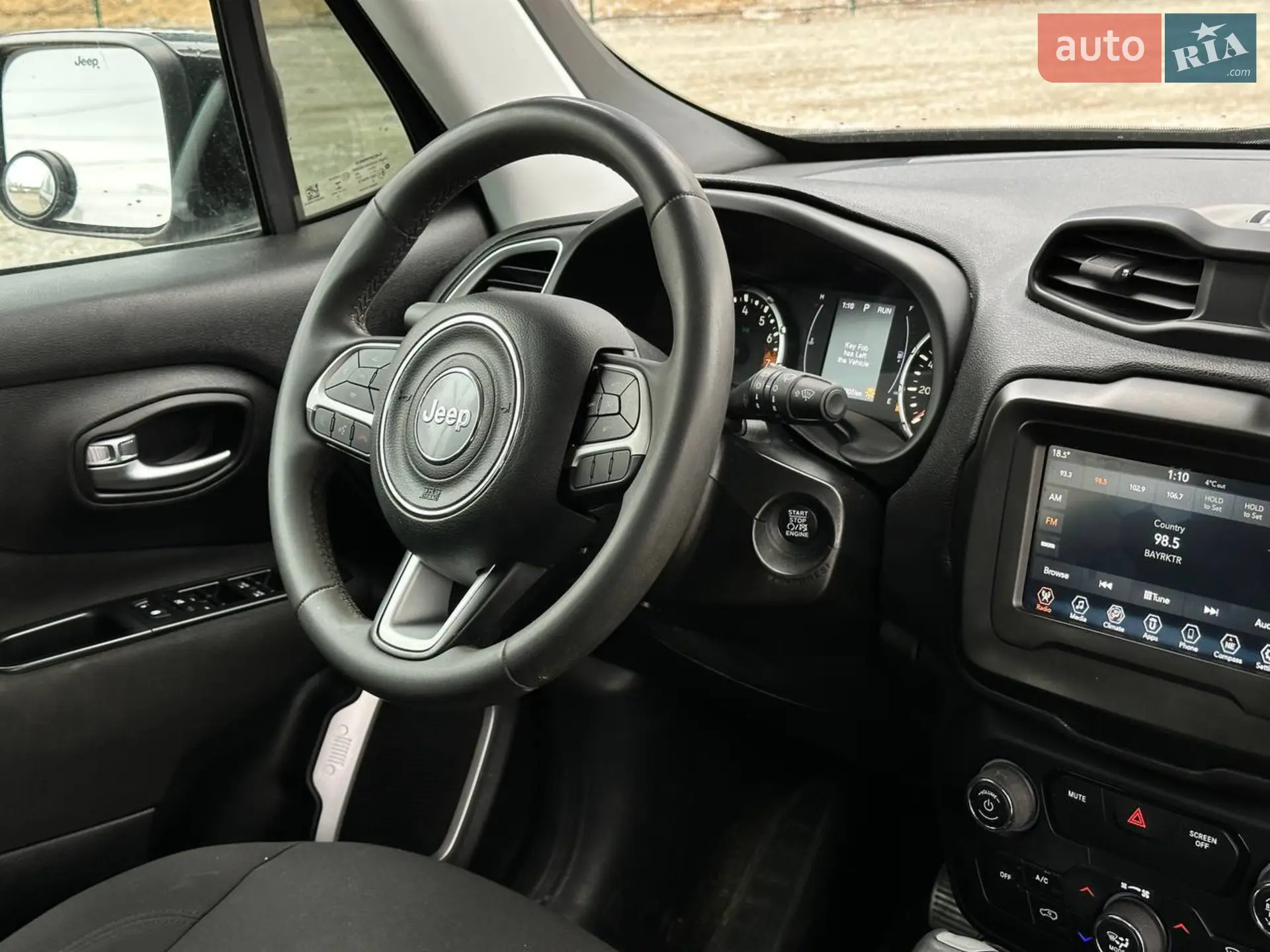 2018 Jeep Renegade - мініатюра 21