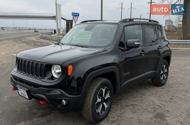 Позашляховик / Кросовер Jeep Renegade 2019 в Козелеці