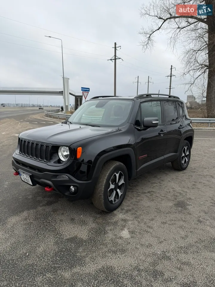 2018 Jeep Renegade - мініатюра 17
