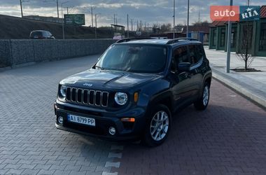 Позашляховик / Кросовер Jeep Renegade 2020 в Ірпені