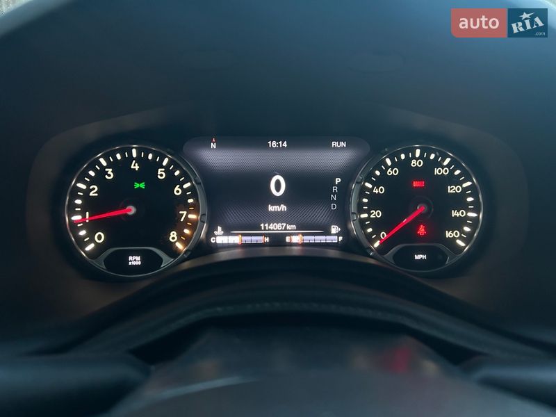 Внедорожник / Кроссовер Jeep Renegade 2017 в Киеве фото 9 Внедорожник / Кроссовер Jeep Renegade 2017 в Киеве