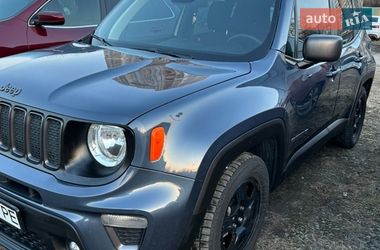 Внедорожник / Кроссовер Jeep Renegade 2021 в Киеве