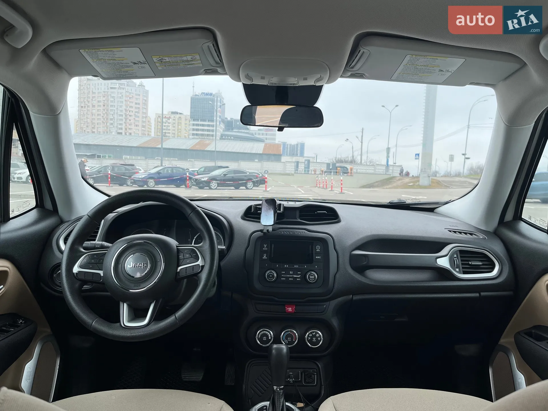 2015 Jeep Renegade - мініатюра 11