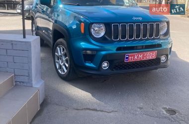 Внедорожник / Кроссовер Jeep Renegade 2020 в Южноукраинске