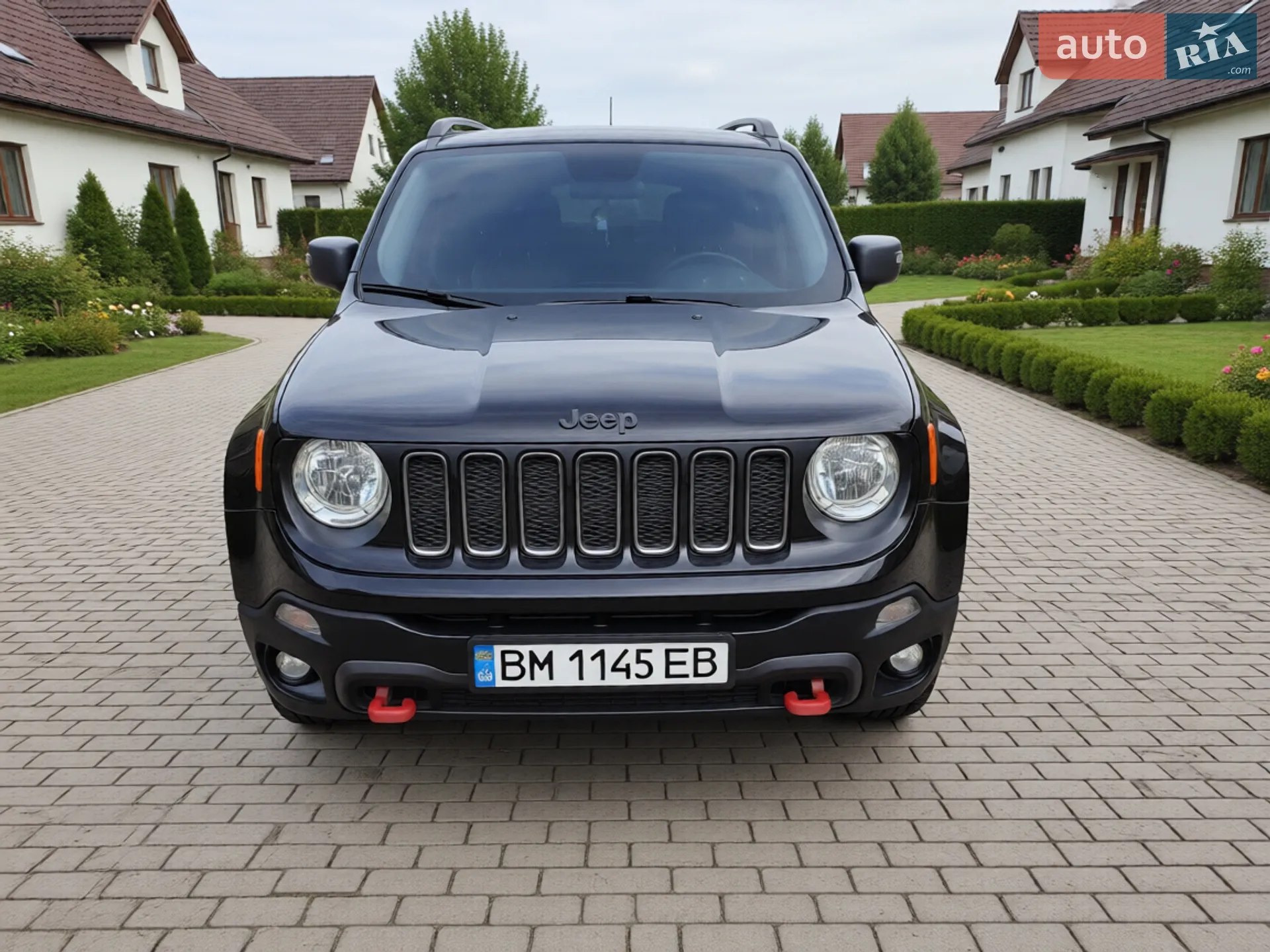 2015 Jeep Renegade - мініатюра 5
