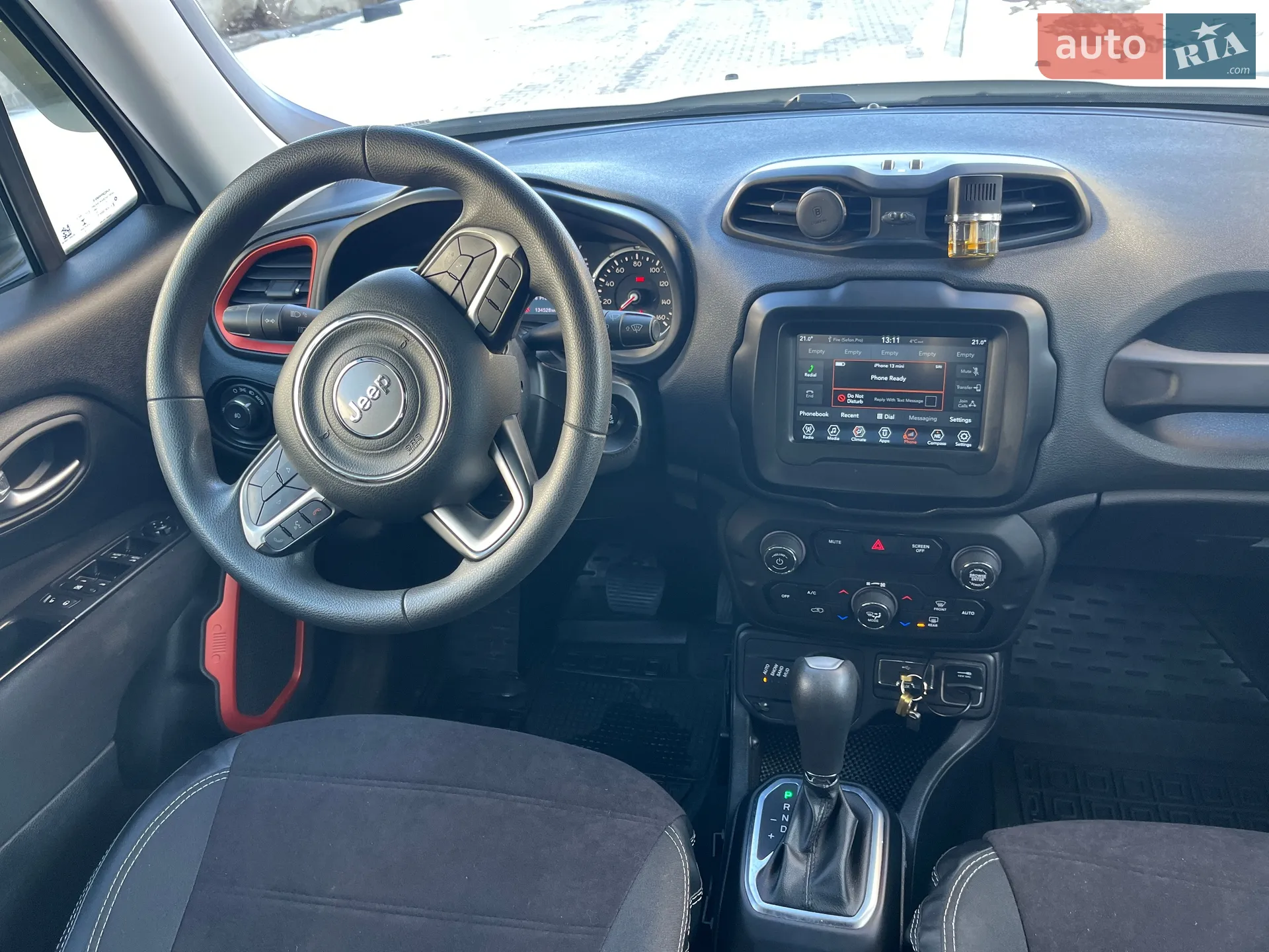 2018 Jeep Renegade - мініатюра 19