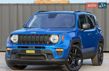 Внедорожник / Кроссовер Jeep Renegade 2020 в Киеве
