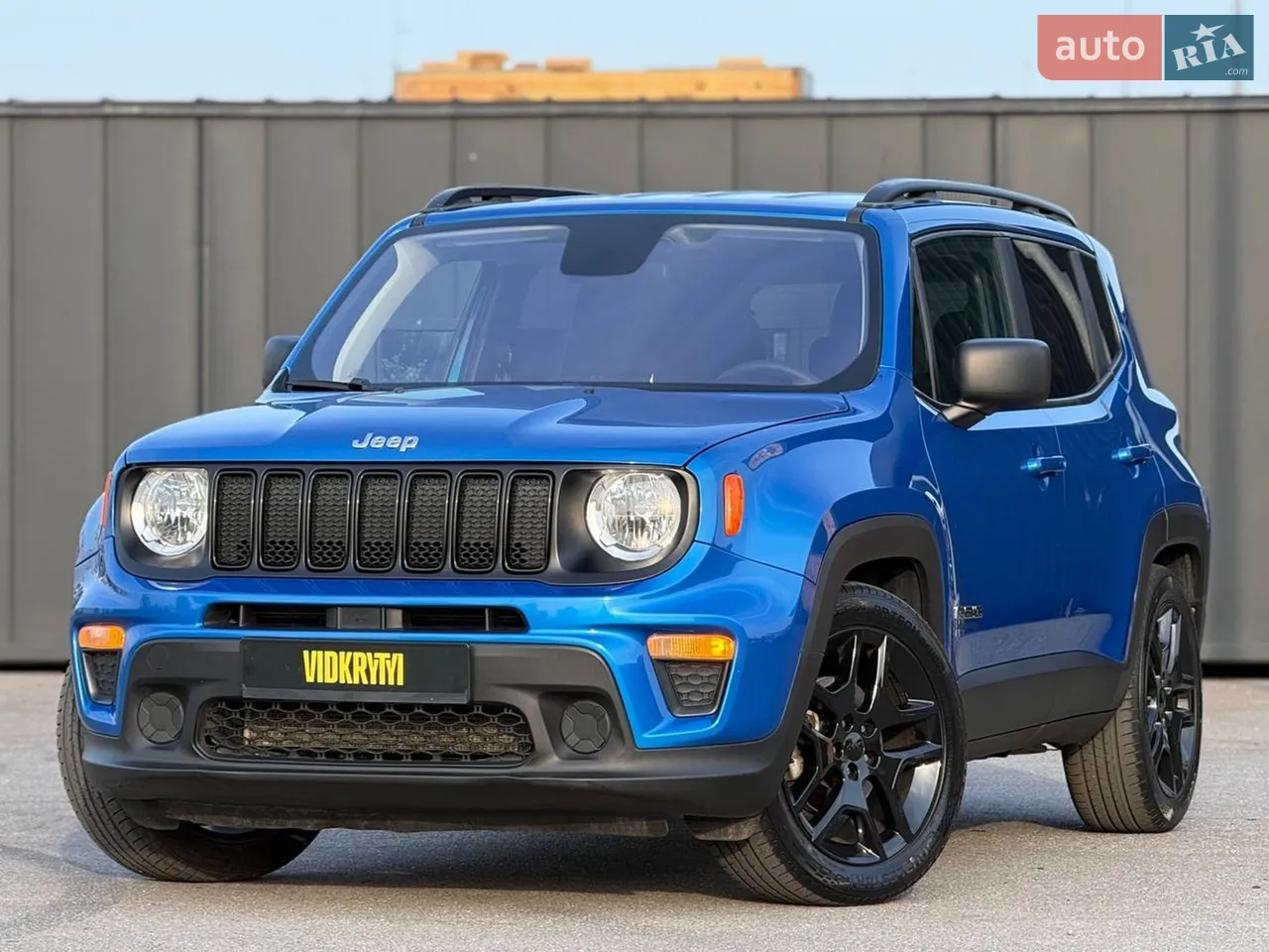 2021 Jeep Renegade - мініатюра 12