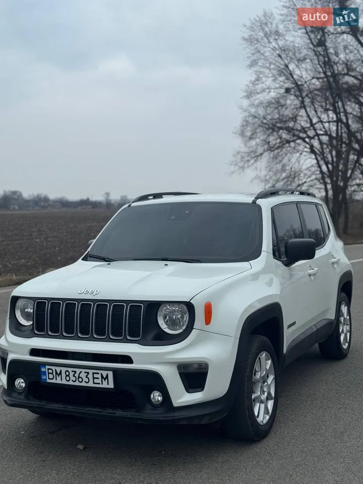 2023 Jeep Renegade - мініатюра 16