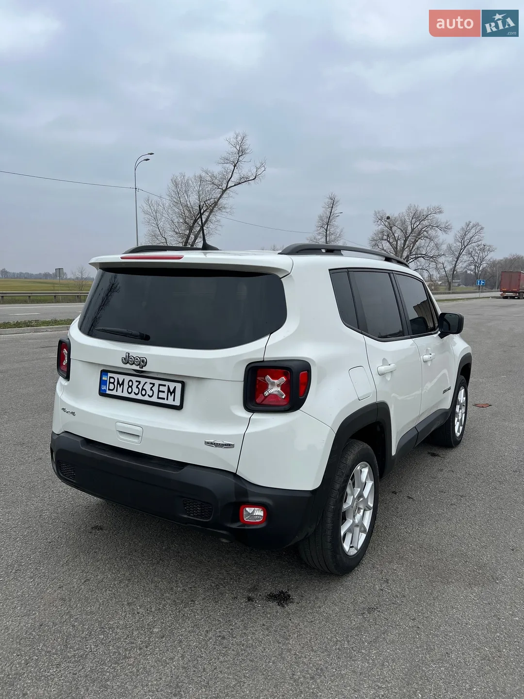 2022 Jeep Renegade - мініатюра 8