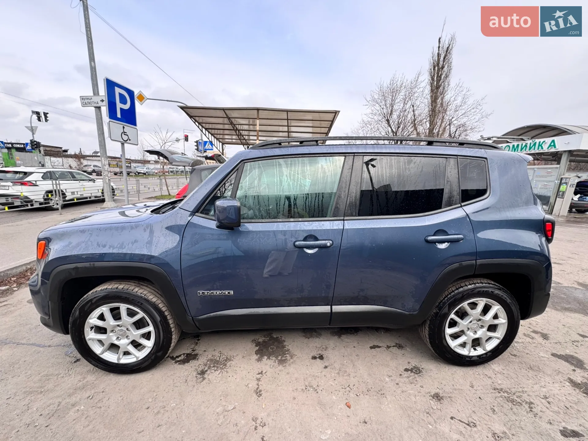 2021 Jeep Renegade - мініатюра 4