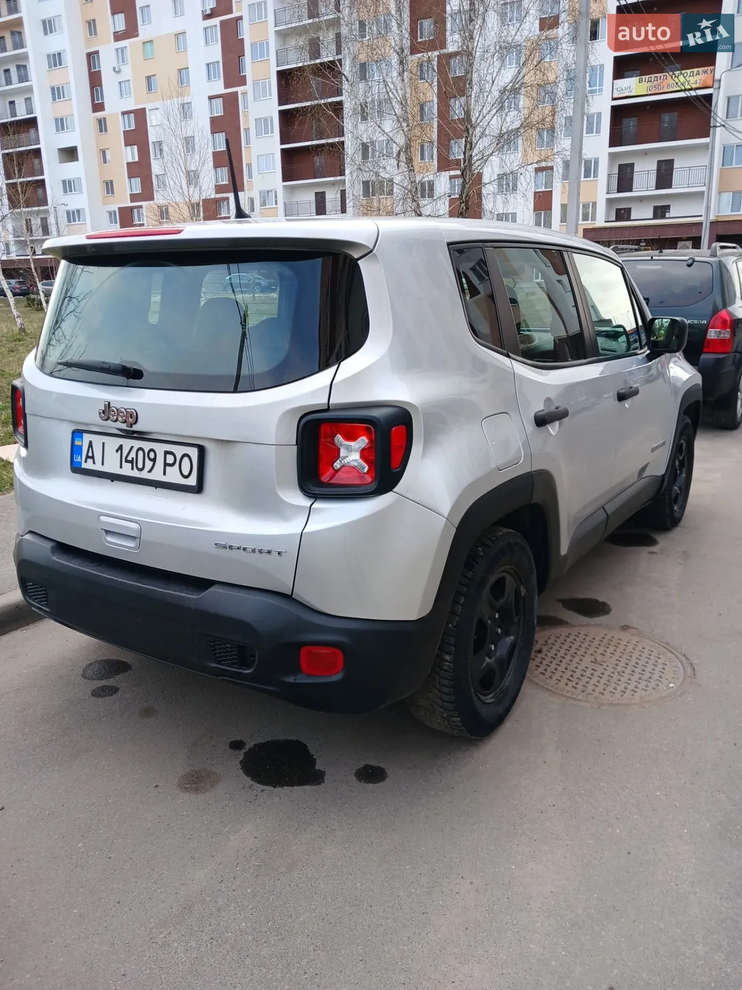 2019 Jeep Renegade - мініатюра 2