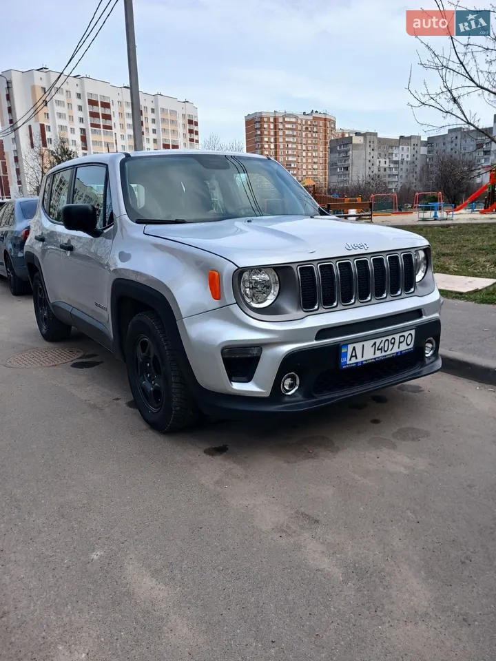 2018 Jeep Renegade - мініатюра 20