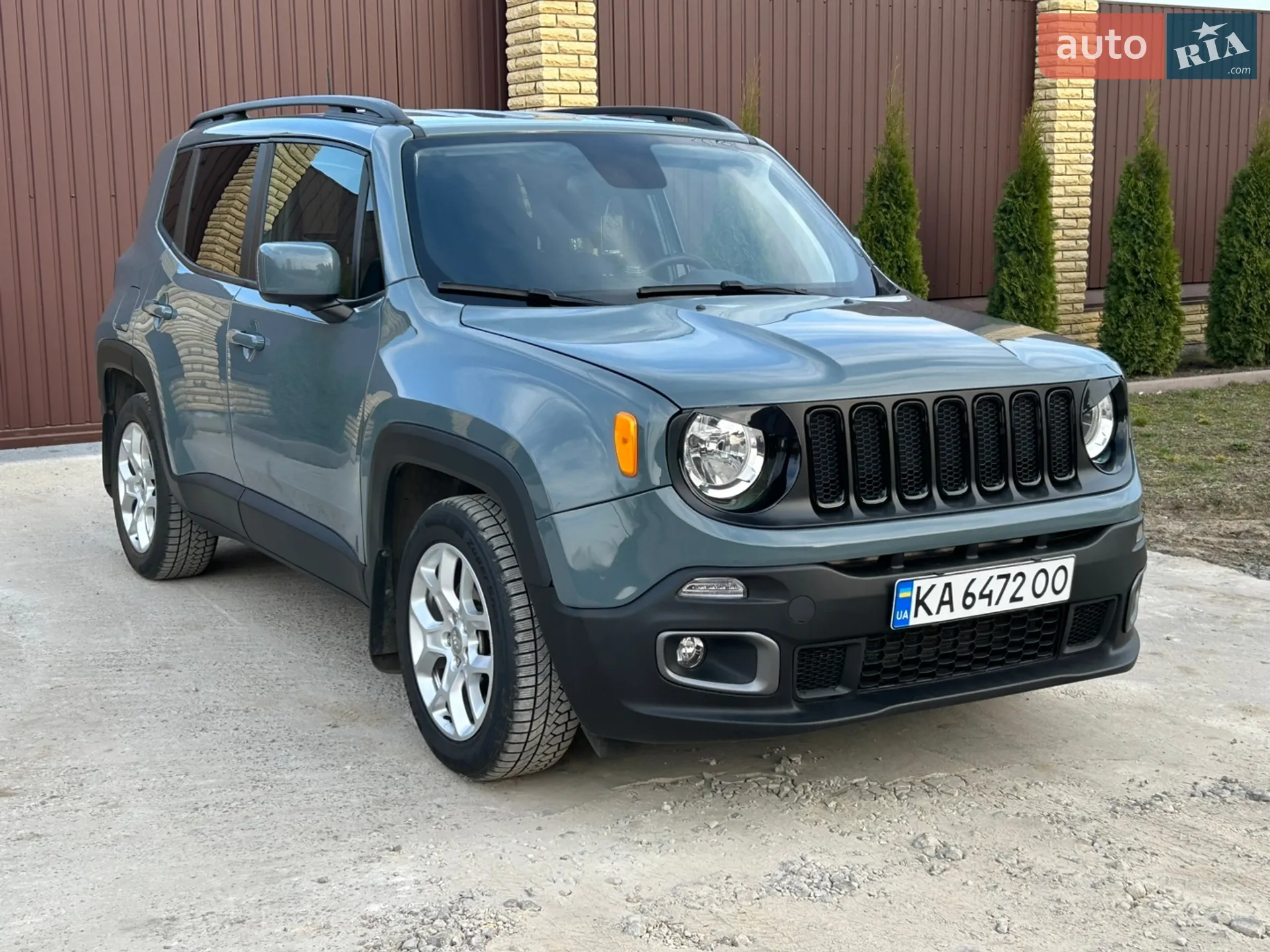 2018 Jeep Renegade - мініатюра 3