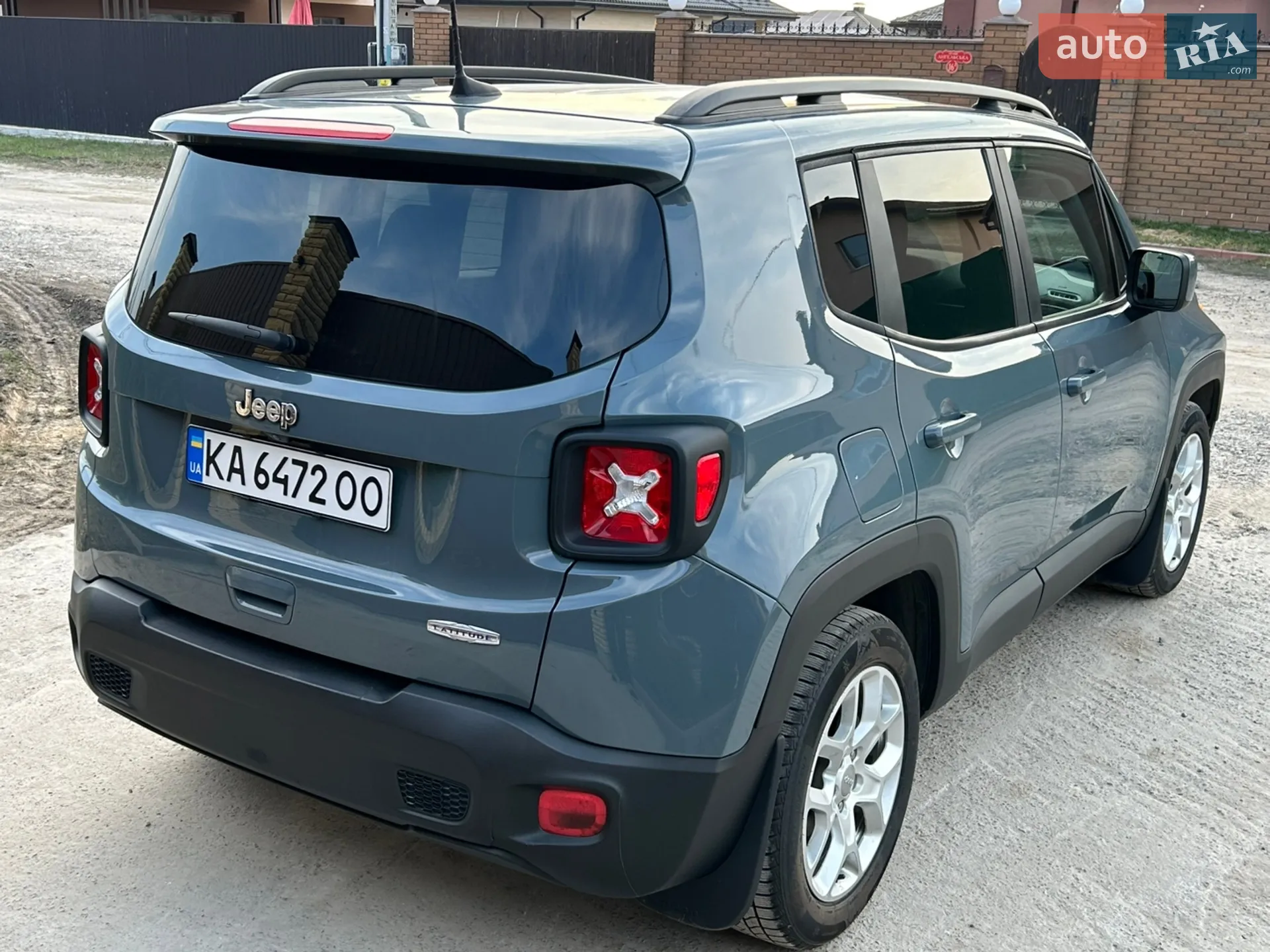 2018 Jeep Renegade - мініатюра 6