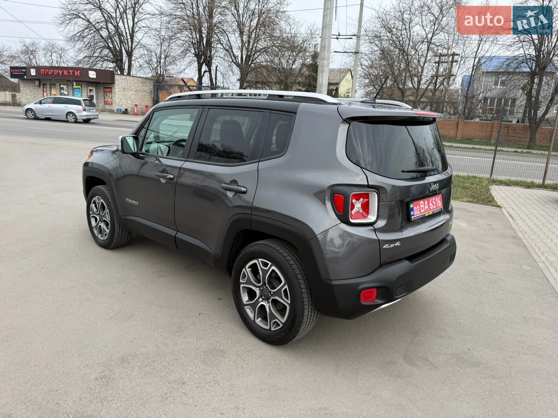 2016 Jeep Renegade - мініатюра 6