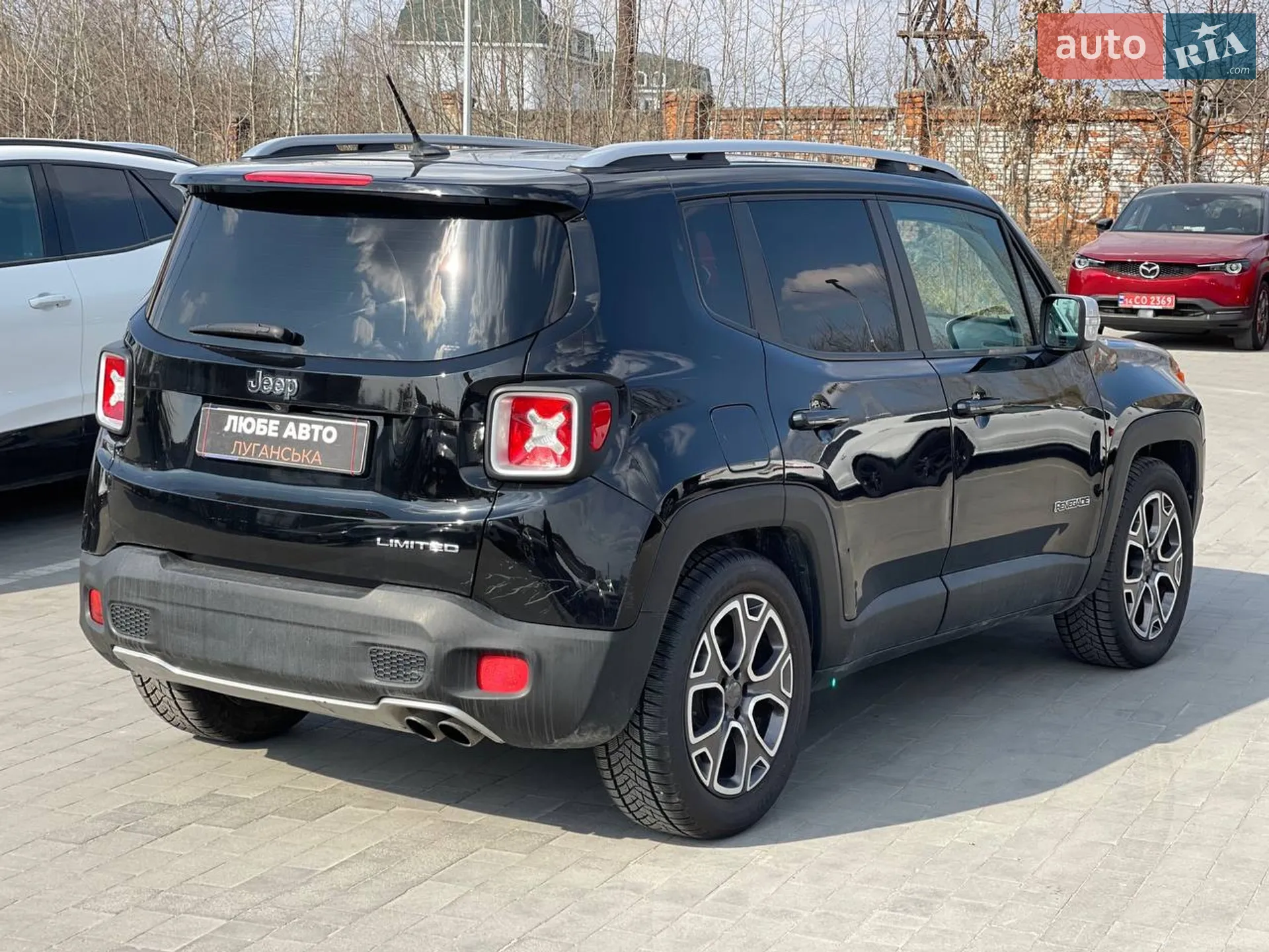 2015 Jeep Renegade - мініатюра 6