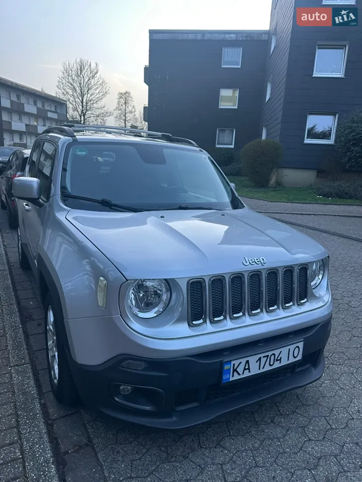 2016 Jeep Renegade - мініатюра 24