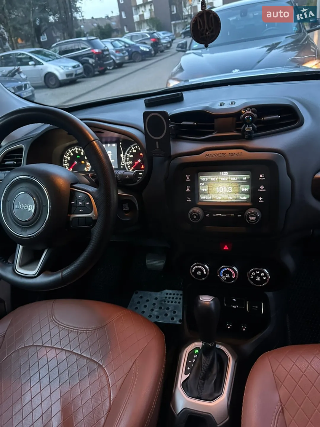 2016 Jeep Renegade - мініатюра 14