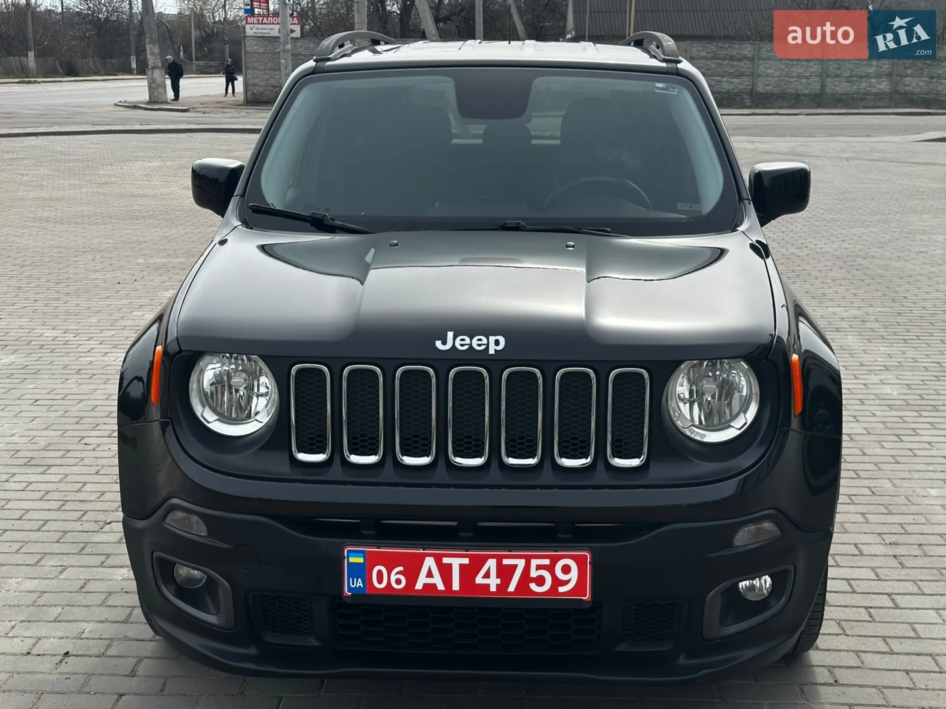 2016 Jeep Renegade - мініатюра 12