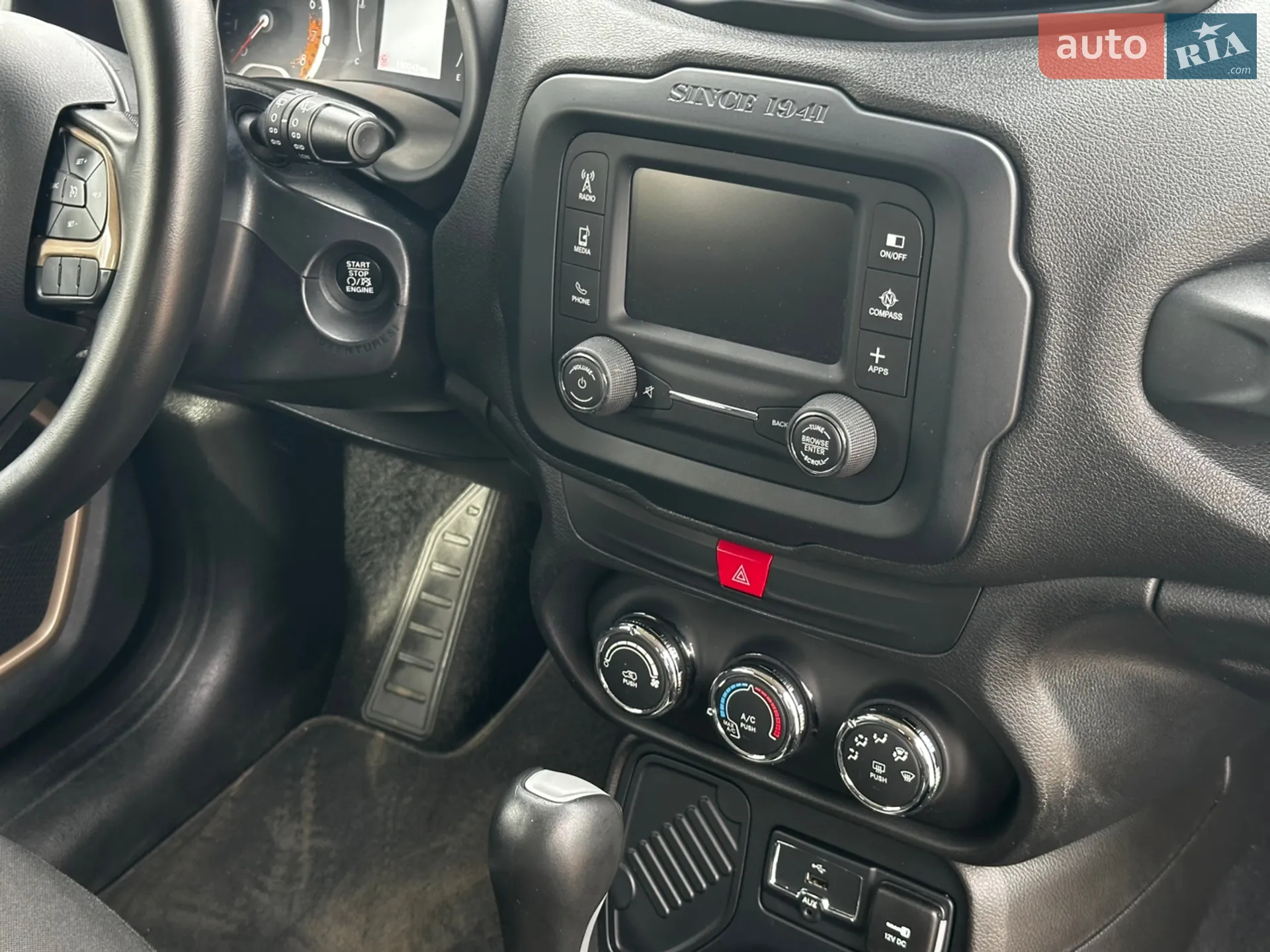 2016 Jeep Renegade - мініатюра 22