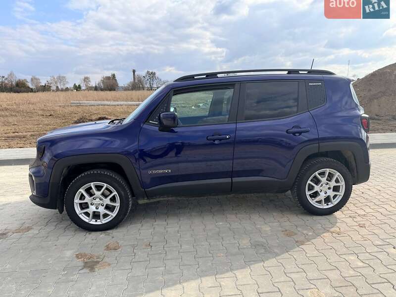 Внедорожник / Кроссовер Jeep Renegade 2020 в Ровно
