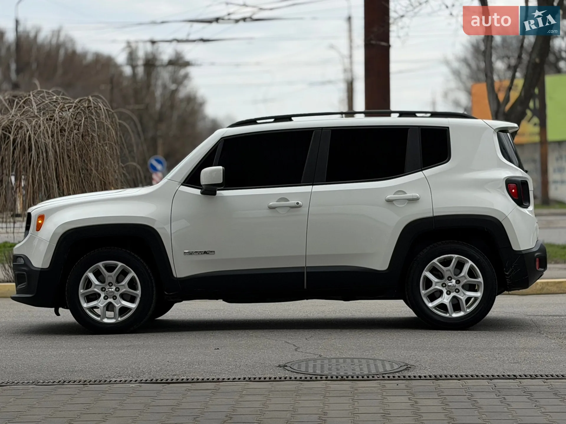 2018 Jeep Renegade - мініатюра 2