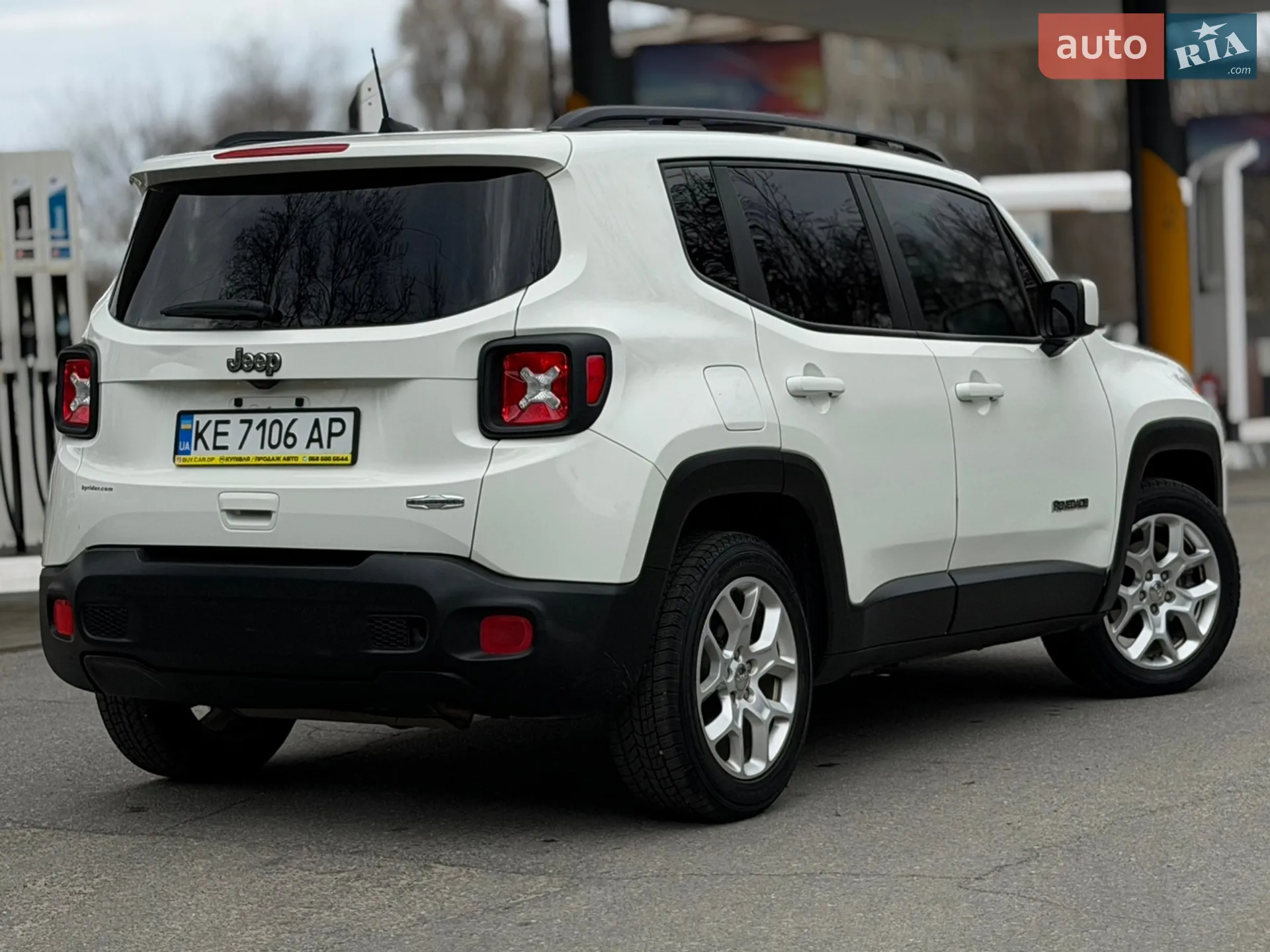 2018 Jeep Renegade - мініатюра 5