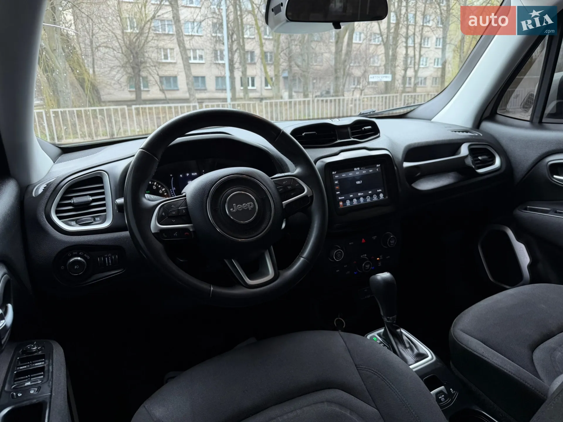 2018 Jeep Renegade - мініатюра 9