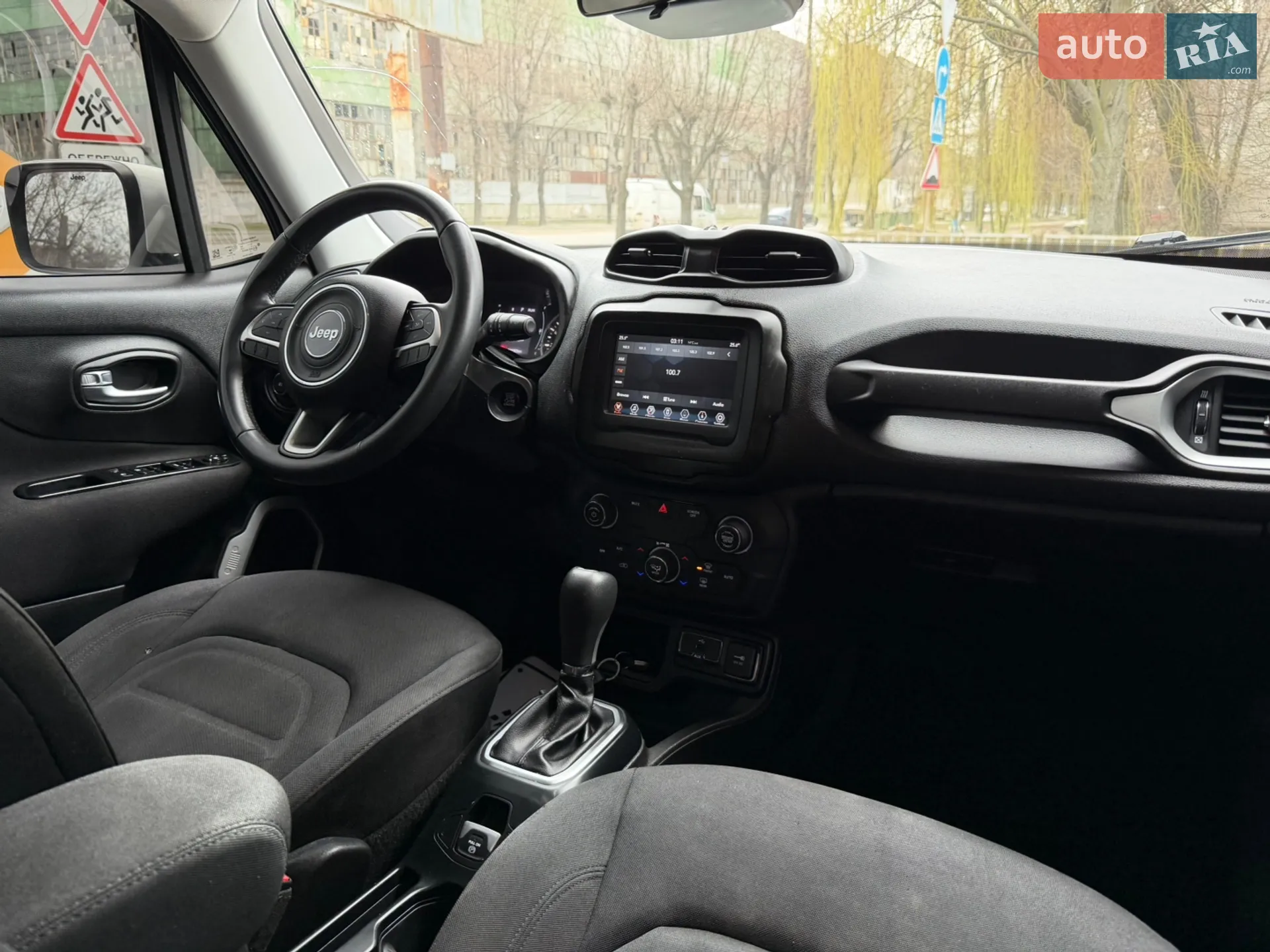 2018 Jeep Renegade - мініатюра 14