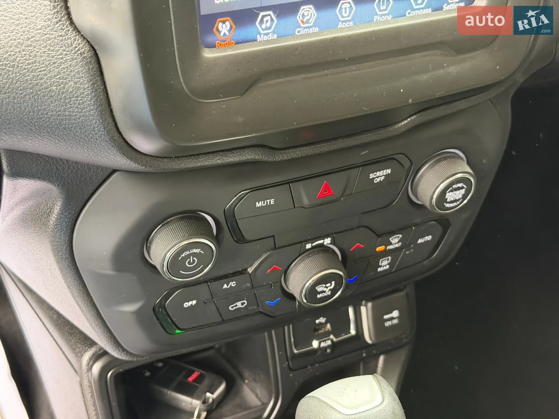 2018 Jeep Renegade - мініатюра 49