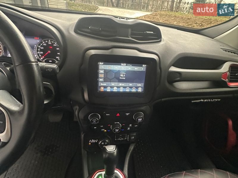 Внедорожник / Кроссовер Jeep Renegade 2019 в Ивано-Франковске фото 21 Внедорожник / Кроссовер Jeep Renegade 2019 в Ивано-Франковске