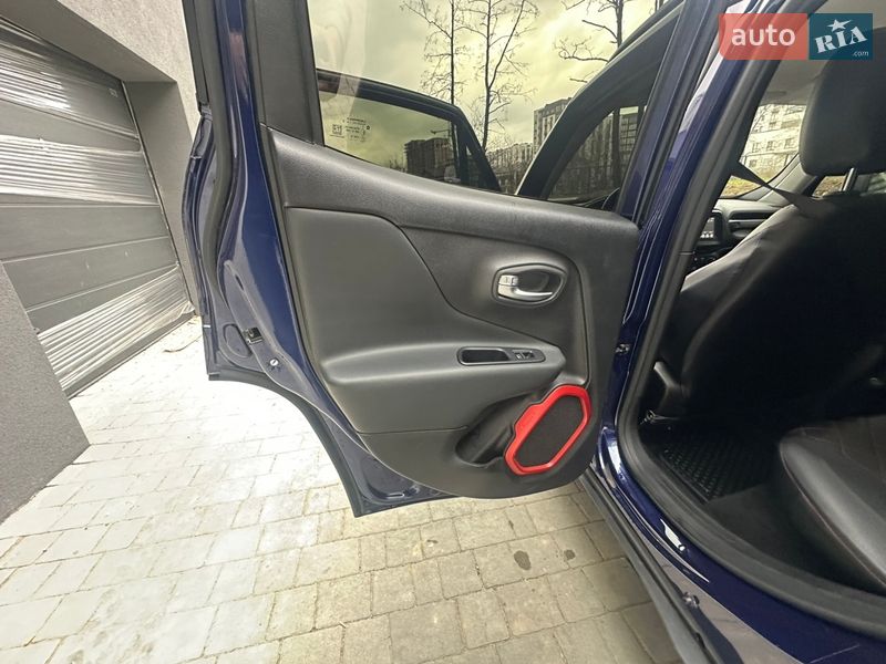 Внедорожник / Кроссовер Jeep Renegade 2019 в Ивано-Франковске фото 27 Внедорожник / Кроссовер Jeep Renegade 2019 в Ивано-Франковске