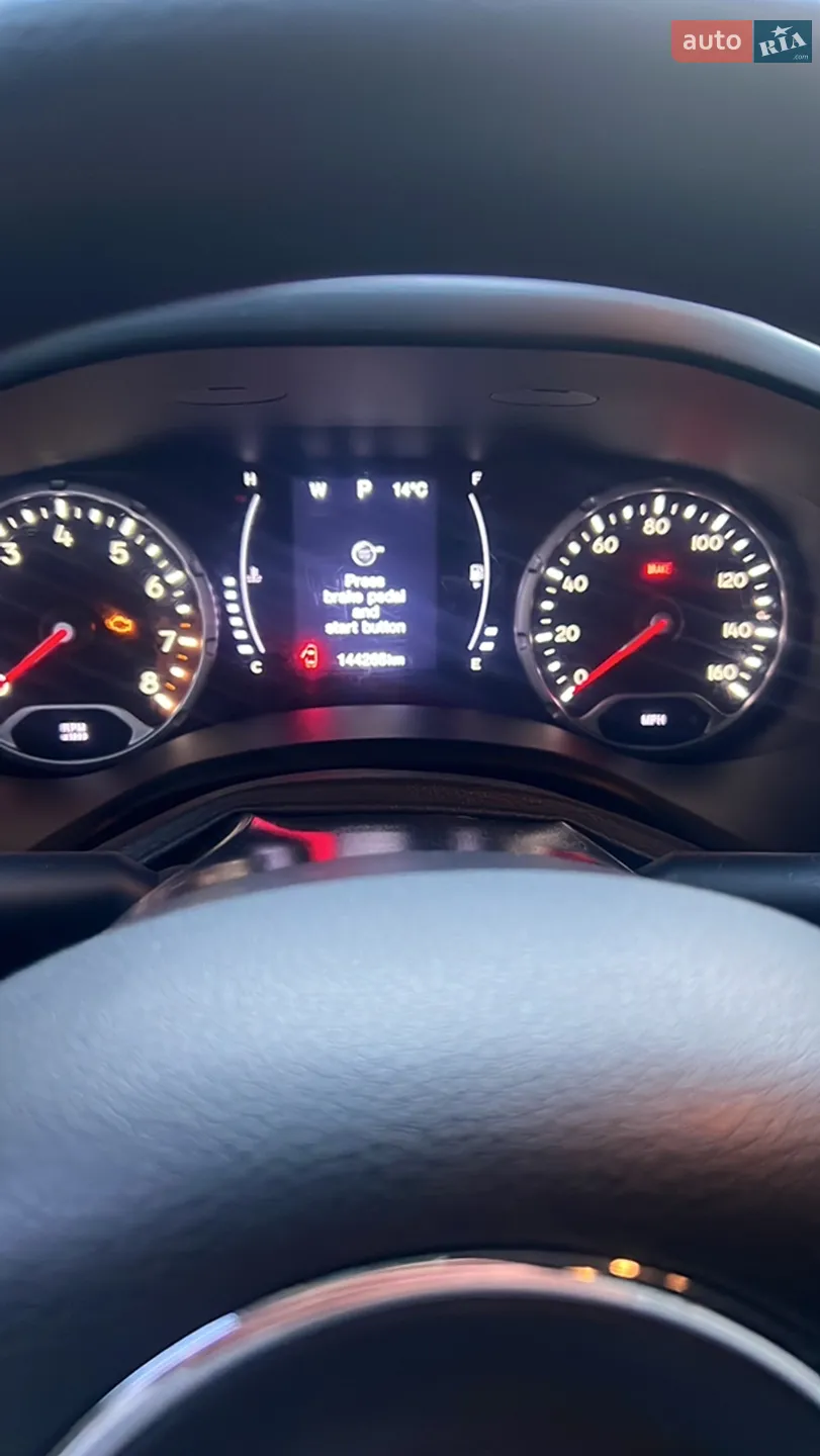 2018 Jeep Renegade - мініатюра 15