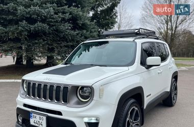 Внедорожник / Кроссовер Jeep Renegade 2018 в Ровно