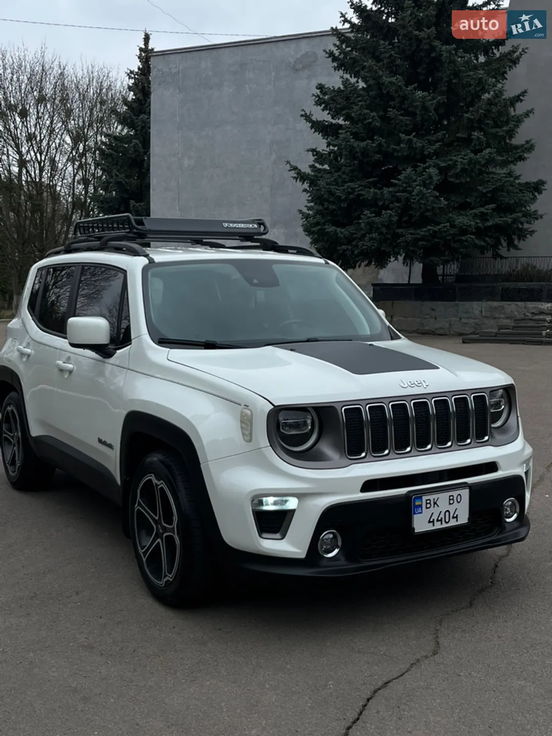 2018 Jeep Renegade - мініатюра 7