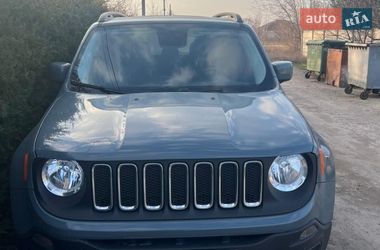 Внедорожник / Кроссовер Jeep Renegade 2017 в Днепре