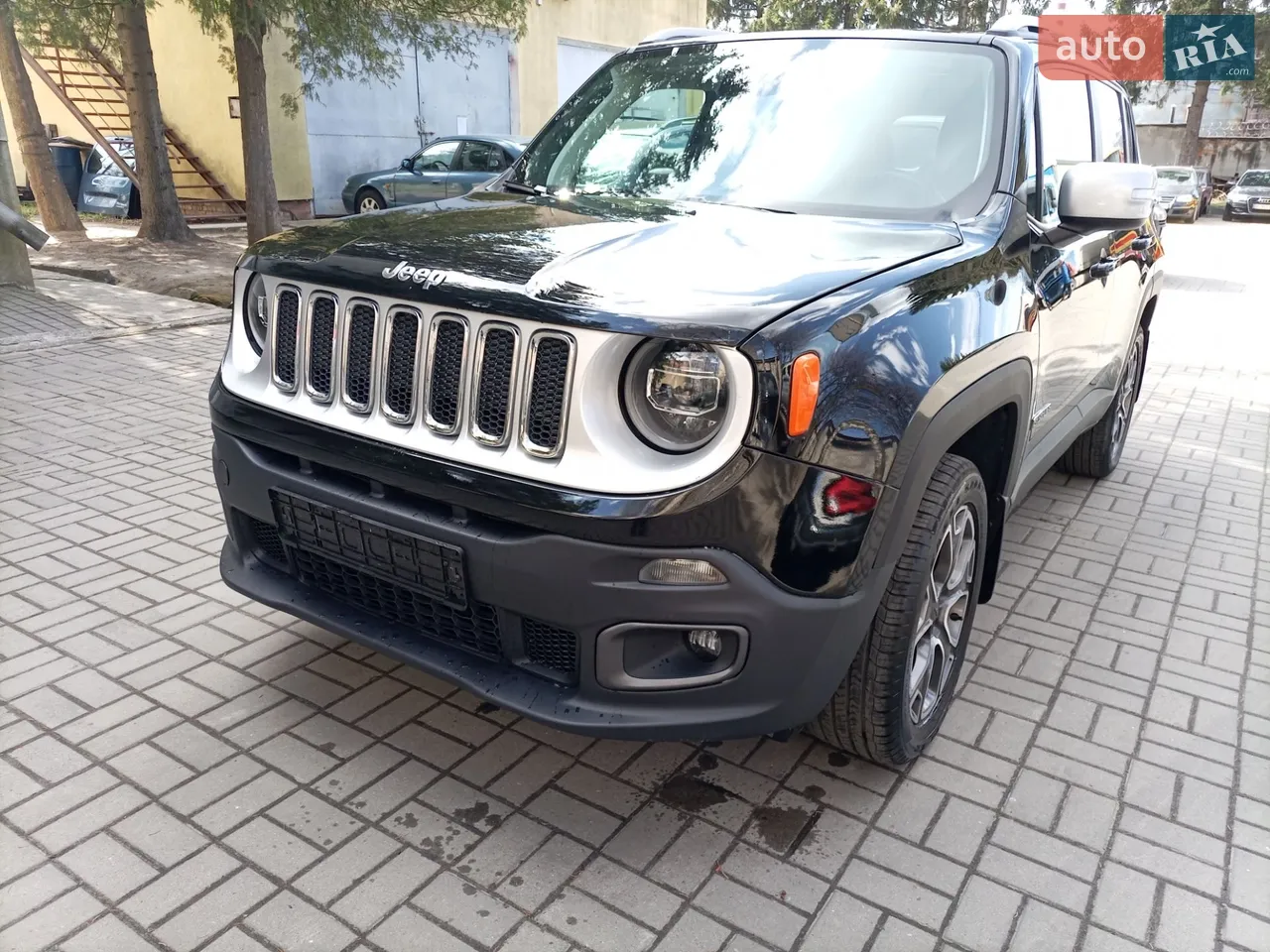 2019 Jeep Renegade - мініатюра 27